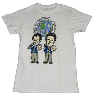 S - Step Brothers Prestige Worldwide Multinational Corp T-Shirt